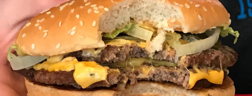 Hausmannskost oder Fastfood - was ist besser?