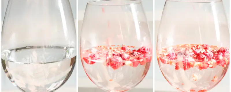 Erfrischend: Infused Water - aromatisiertes Wasser