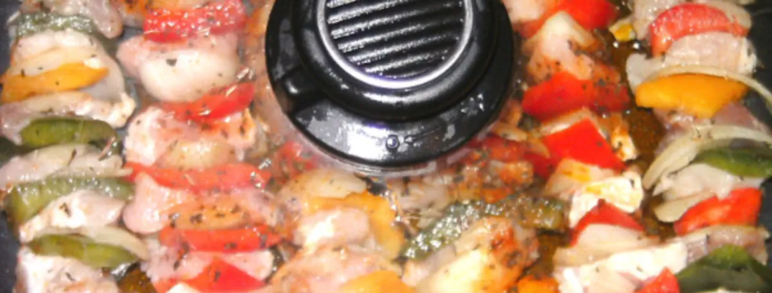 Gesund kochen im Alltag - so geht es