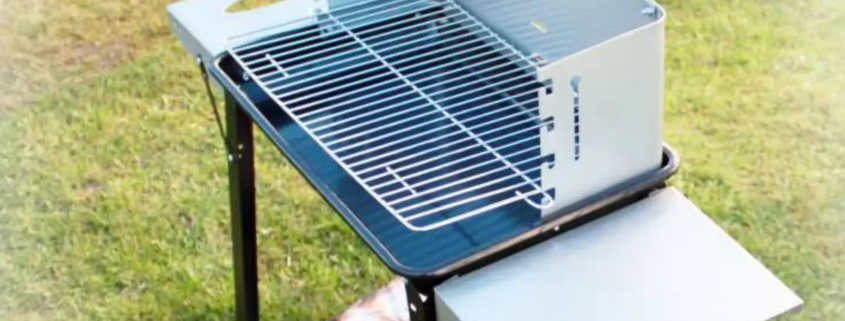 Grillsaison eröffnet - jetzt ist Zeit zum Angrinsen